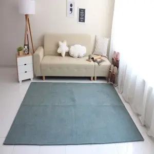 소형 프렌치 사각 카페트 100x150cm거실카펫 식탁러그 사계절 소파 쇼파 러그매 침대
