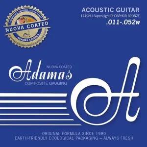 OOmt25 슈퍼라이트 코팅 011-052 어쿠스틱스트링기타선 통기타 기타줄 통줄 기타용 용줄