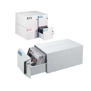 에이데이타 CD보관함 CD20 서랍식 (1개입)
