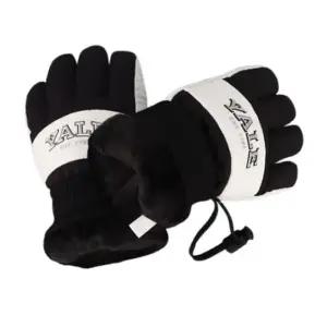 베이직 아동 스키장갑 키즈 방한 주니어 장갑 어린이 겨울 보온