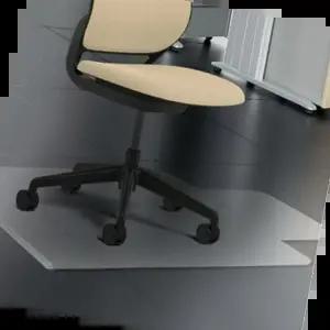 시트 밀림 방지 깔판 매트 체어 소음 층간 바닥 의자