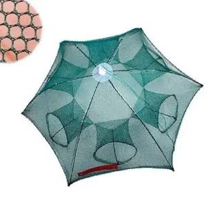 ( )우산형 원터치 6구 통발약87cm 접이식 간편