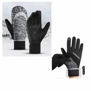 [콩심팥심]겨울용 바이크 터치 스마트폰 방한 기모 장갑