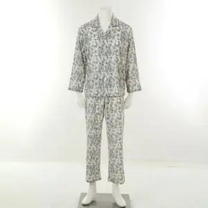 [갤러리아] 남/와코루 30데니아 폴리 꽃나염 남성파자마(WPA2503M)