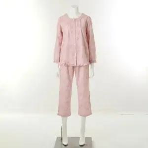 [갤러리아] 여/와코루 요루 단도 여성파자마[WPA2514W]