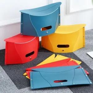 접이식의자 휴대용 캠핑 오픈런 줄서기 간의 보조의자