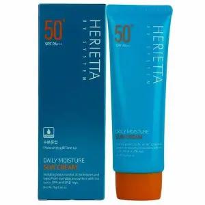 [셀러허브]과일나라 헤리에타 데일리 모아스처 선크림 70g SPF50+ PA+++ (S36128813)