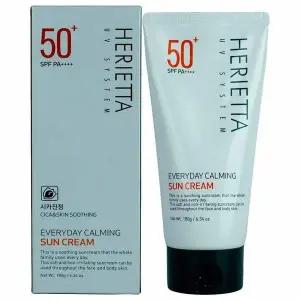 [셀러허브]과일나라 헤리에타 에브리데이 카밍 선크림 180g SPF50+ PA++++ (S36128816)