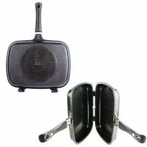 [셀러허브]세신퀸센스 에리카 인덕션 패킹 양면팬(특대)(431565) (S38173302)