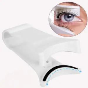 [셀러허브]자석 속눈썹 핀셋 부착용 셀프 집게 뷰티 초보자용 (S38765633)