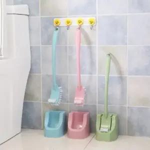 ( )변기솔 변기 청소브러쉬 욕실 청소브러쉬 변기청소솔 클리너 청소도구