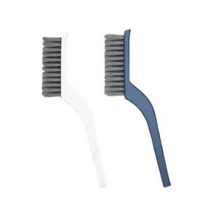 집게 내장 욕실 청소솔 브러쉬 만능 브러시 머리카락 하수구 틈재 청소