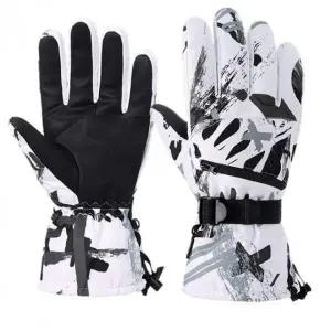 [콩심팥심]남성용 방수 방한 겨울 스포츠 아웃도어 장갑