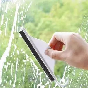 ( )고리형 욕실 스퀴지 밀대 유리 창문 거울 물기제거기