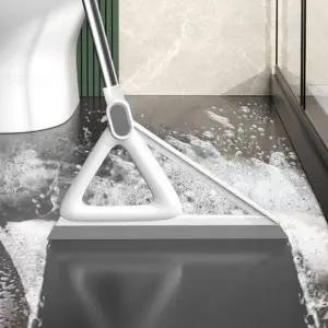 욕실청소 먼지 머리카락 실리콘빗자루 셀링온 물기