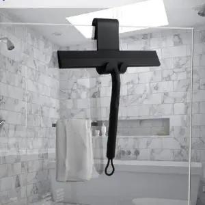 EA 욕실 스퀴지 실리콘 밀대 물기 제거 걸이 용품