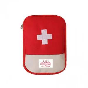 [콩심팥심]유아용 소품 보관 파우치 지퍼 케이스 어린이집 준비물 가방