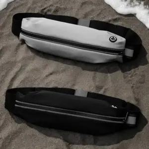 초슬림 YJX338D6 런닝용 가방 허리에 매는 차는 유럽여행 힙색 해외 런벨트 러닝용 트레일러닝