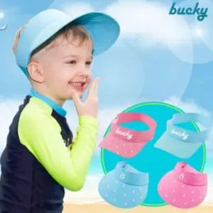 버키 썬캡(아이스크림) 아동모자 유아용 용모자 어린이 용썸머