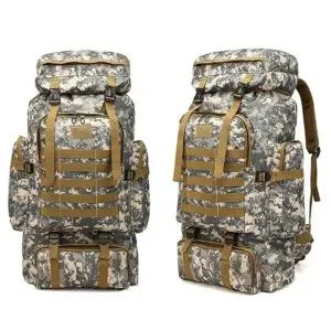 대용량 남성 전술 등산낚시 백팩 캠핑 가방