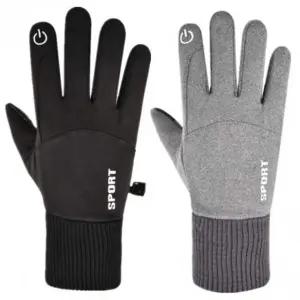 남녀공용 자전거 라이딩용 겨울용 방한 스마트폰 터치 장갑