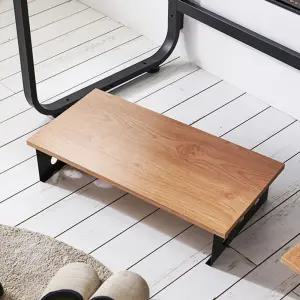 편해 사선 발받침대 BB11A다리 거치대 책상 받침 스툴 사무실 의자