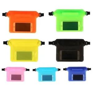 디에스 대용량 스마트폰 방수힙색 대형 크로스 방수팩