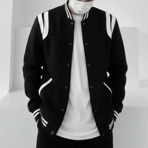 남자 스타디움 데일리 박시핏 점퍼