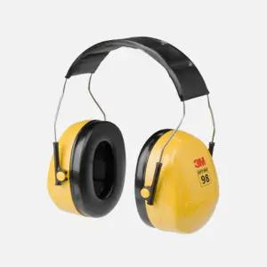 3M 청력보호구 H9A방음귀덮개 소음방지헤드셋 귀마개