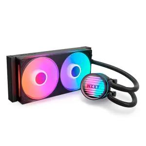 NZXT Kraken Core 240 RGB 240mm 수냉 CPU 쿨러 (블랙)