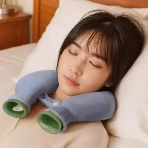 휴대용 냉온 어깨 찜질 보온 물 주머니 질팩 핫팩 온열기 온수기 온팩 냉팩 온수팩 보냉 핸드워머