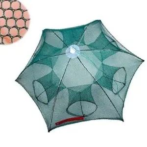 ( )우산형 원터치 6구 통발약87cm 접이식 간편