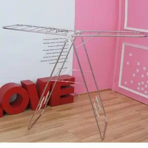 동영 빨래 건조대 스텐 수건 양말 접이식 특대 속옷 가정용 미용실 실내 세탁 세탁물