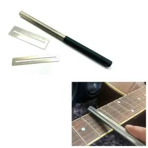 3면파일러 프렛크라우닝 가드포함 기타공구 유지투맨앳지 평탄화작업 엣지가공 악기 크라 플렛관리 관리