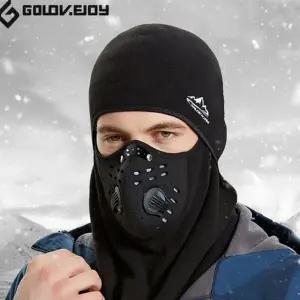 안전모 MY 아웃도어 방한 마스크 바라클라바