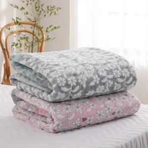 단델리안 밍크 극세사 카페트 겸 패드 카페