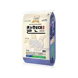 [용두농협] 찰현미 10kg