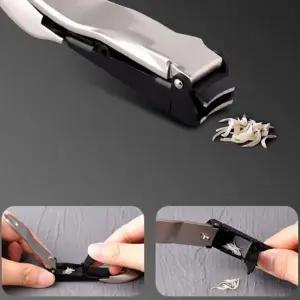 절삭력 안튀는 네일 손톱 발톱 케어 튐방지 깍이정리 정리기 손정리 용품 솥관리 릭터이