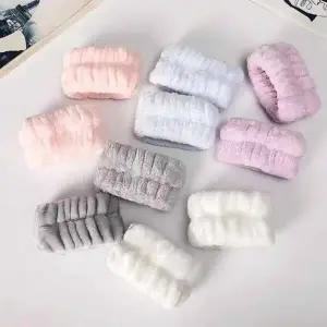 세안손목밴드 2p 여성세안손목밴드 세면용품 세안팔찌 욕실용품