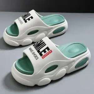 쿠션 슬리퍼 발편한 실내화 남성 여성용 중학생슬리퍼 남자패션슬리퍼 학생슬리퍼