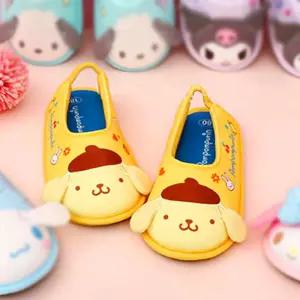 폼푸린 푸딩 미끄럼방지 덧신키즈실내화 캐릭터 거실 귀여운 유치원 어린이집 유아 아동