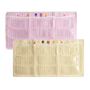 월드토이 태림 수납벽걸이 3단 대 헝겊책꽂이세트 다용도 천꽂이 꽃이