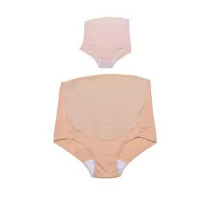 항상 편안하게 복부 주위를 감싸주는 임산부 팬티 2장 용팬티 속옷 용속옷 선물 임신 임부 외출용 딸임신