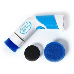 건전지 전동 핸디 청소기 무선 운동화 화장실 청소솔 다용도