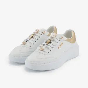 스케쳐스 여성 콜도바 스니커즈 화이트골드-CC