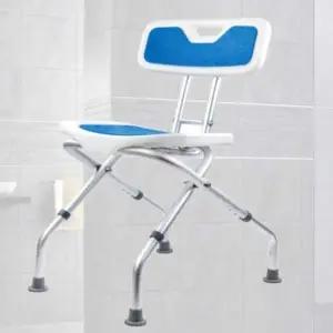( )목욕의자 접이식 등받이 장애인 화장실 욕실 의자