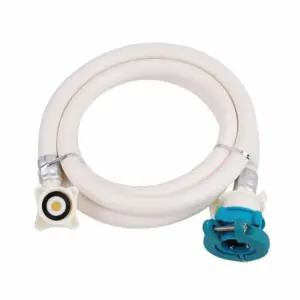 세탁기호스 파이프 수도꼭지연결 관기수도 물호스 배관 수전