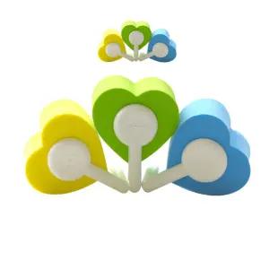 갑자기 닫히는 문 손가락끼임 예방용 보호쿠션 6입충돌방지 도어핸들 현관패드 소음 방패드 방사고 안전 방