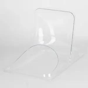 PC 밧드용 세로 슬라이 돔 카바 대투명뚜껑 뷔페커버 샐러드 뷔페 슬라이드