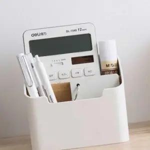 ( )거실 테이블 정리 보관함 심플 소품 리코컨 꽂이 소품